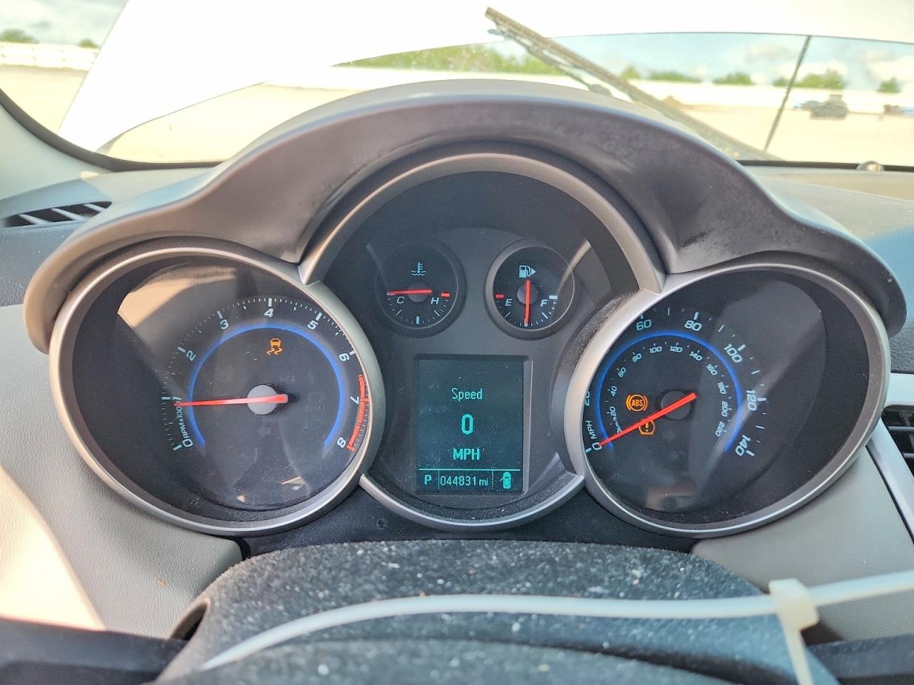 Chevrolet Cruze Ls