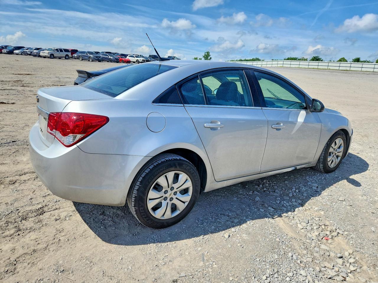 Chevrolet Cruze Ls