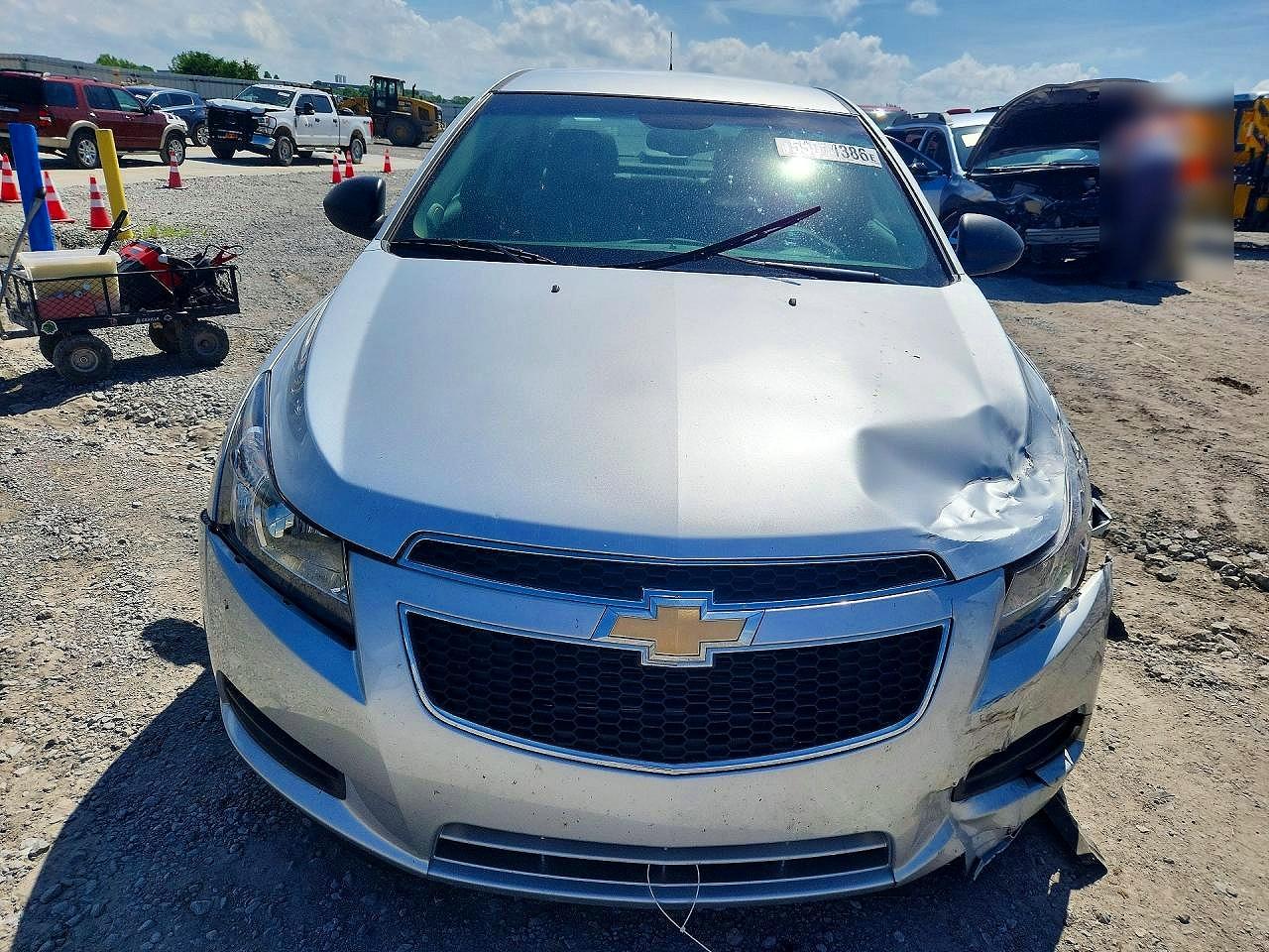 Chevrolet Cruze Ls