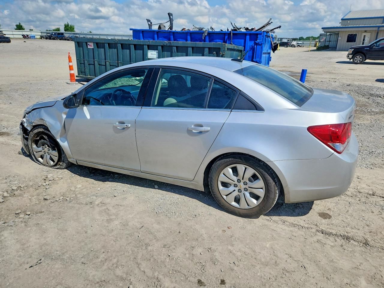 Chevrolet Cruze Ls