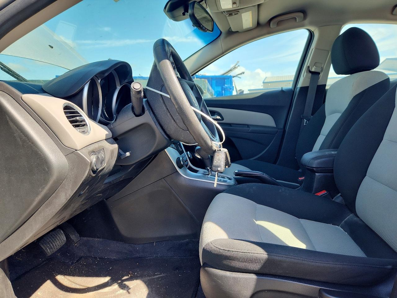 Chevrolet Cruze Ls