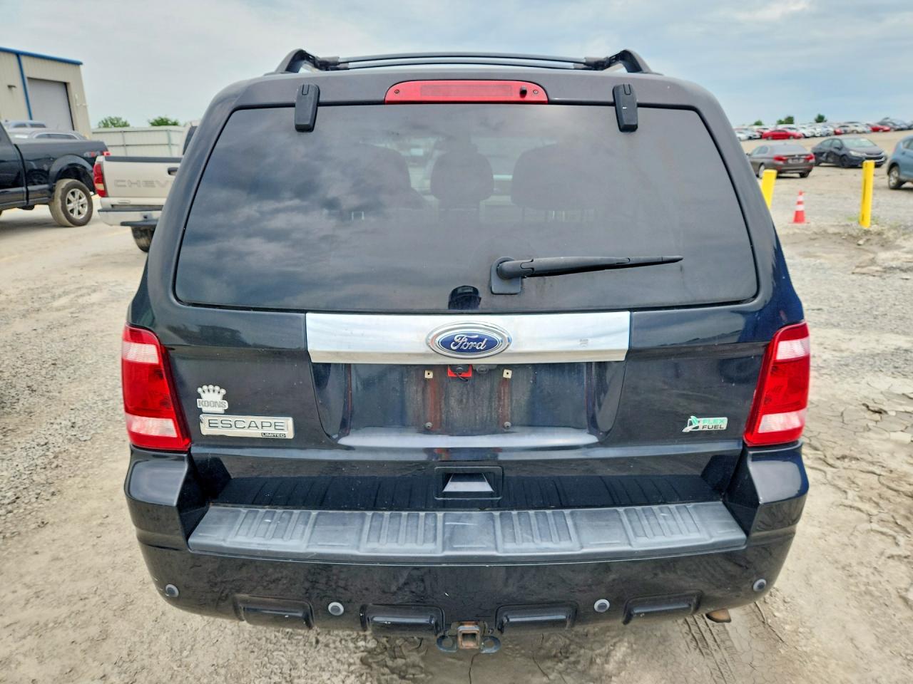 Ford Escape Limited