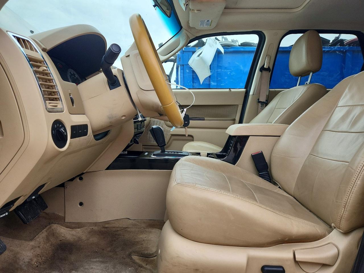 Ford Escape Limited