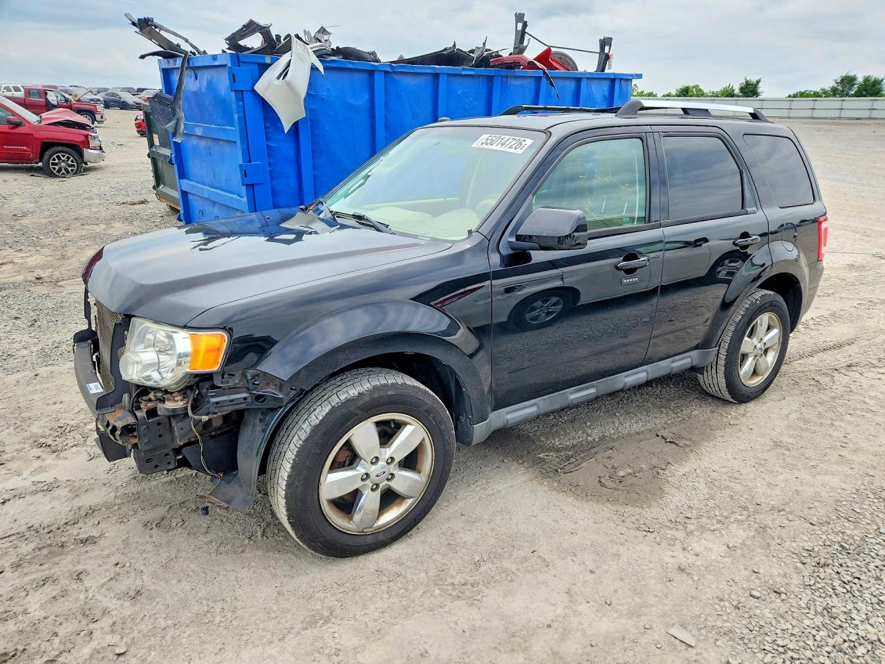 Salvage Ford Escape Image