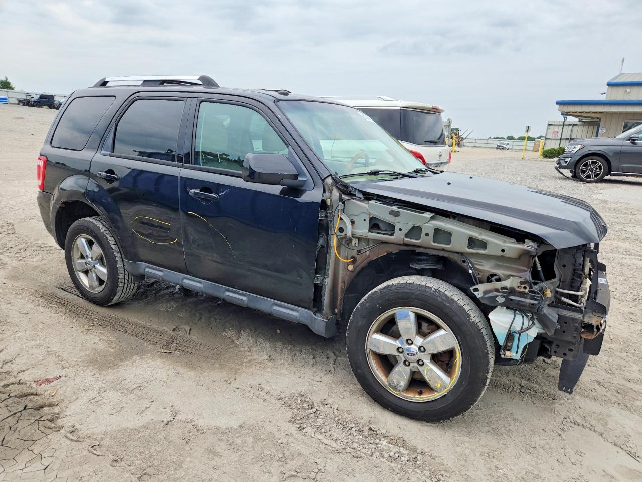 Ford Escape Limited