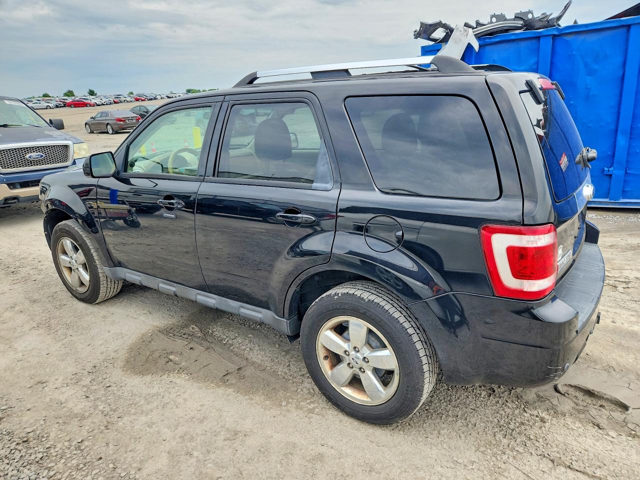 Ford Escape Limited