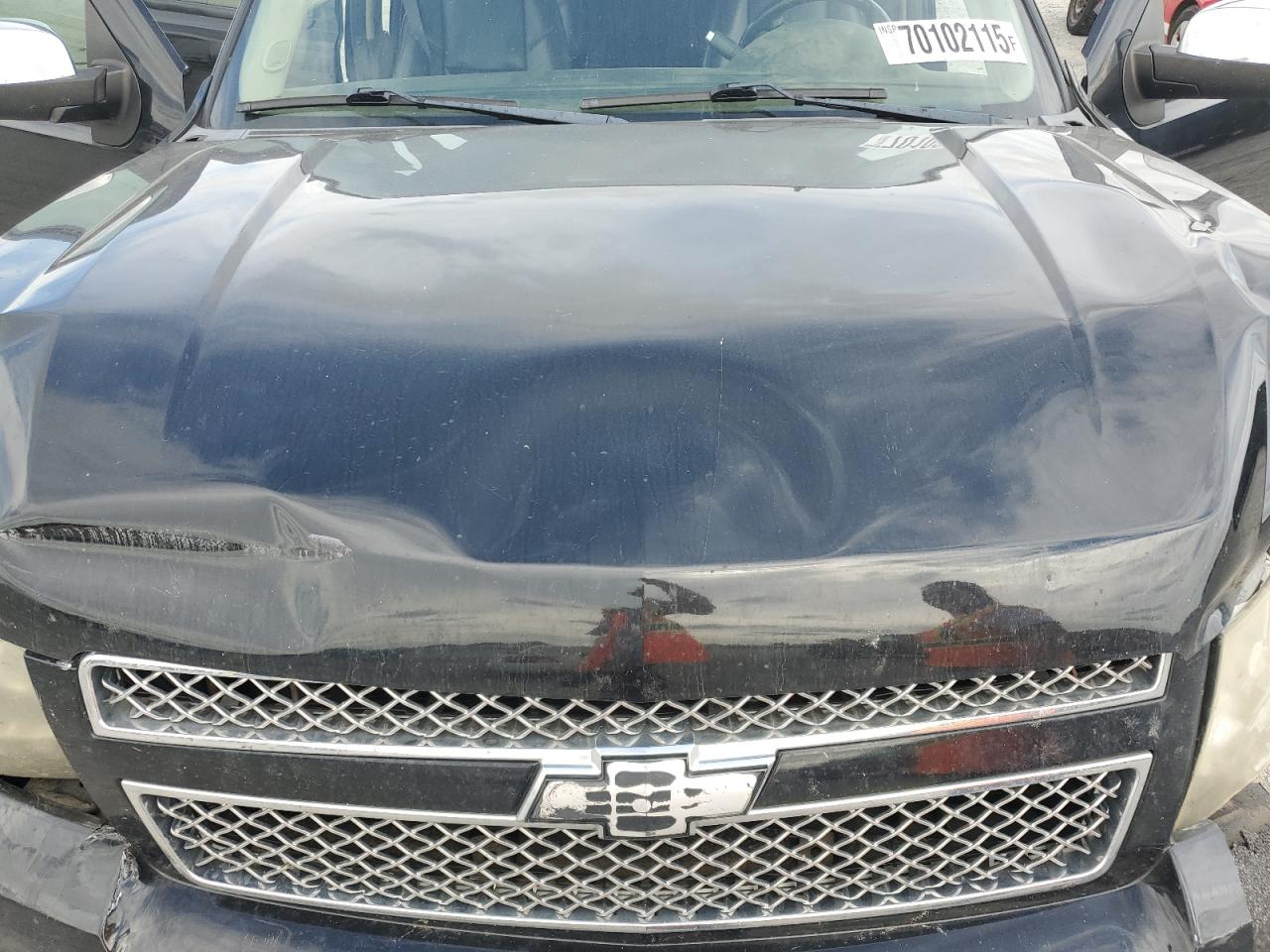 Chevrolet Suburban K1500 Ltz