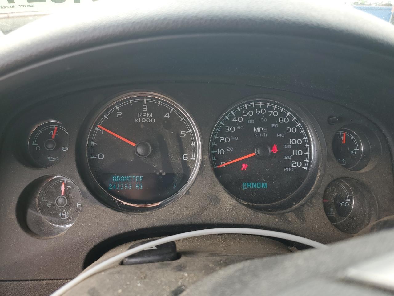 Chevrolet Suburban K1500 Ltz