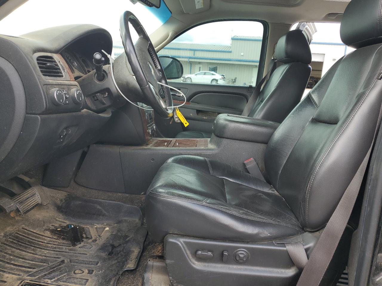 Chevrolet Suburban K1500 Ltz