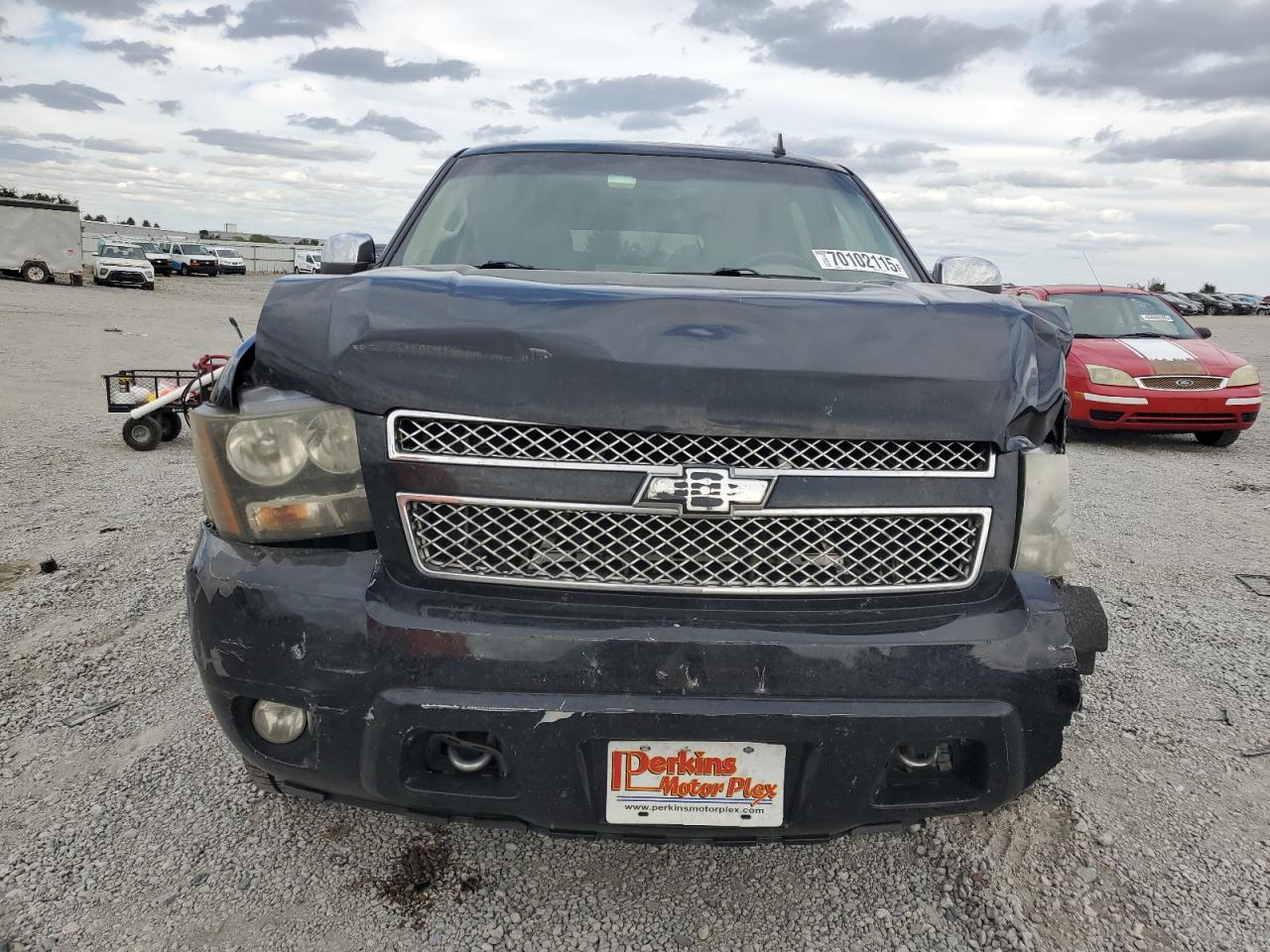 Chevrolet Suburban K1500 Ltz