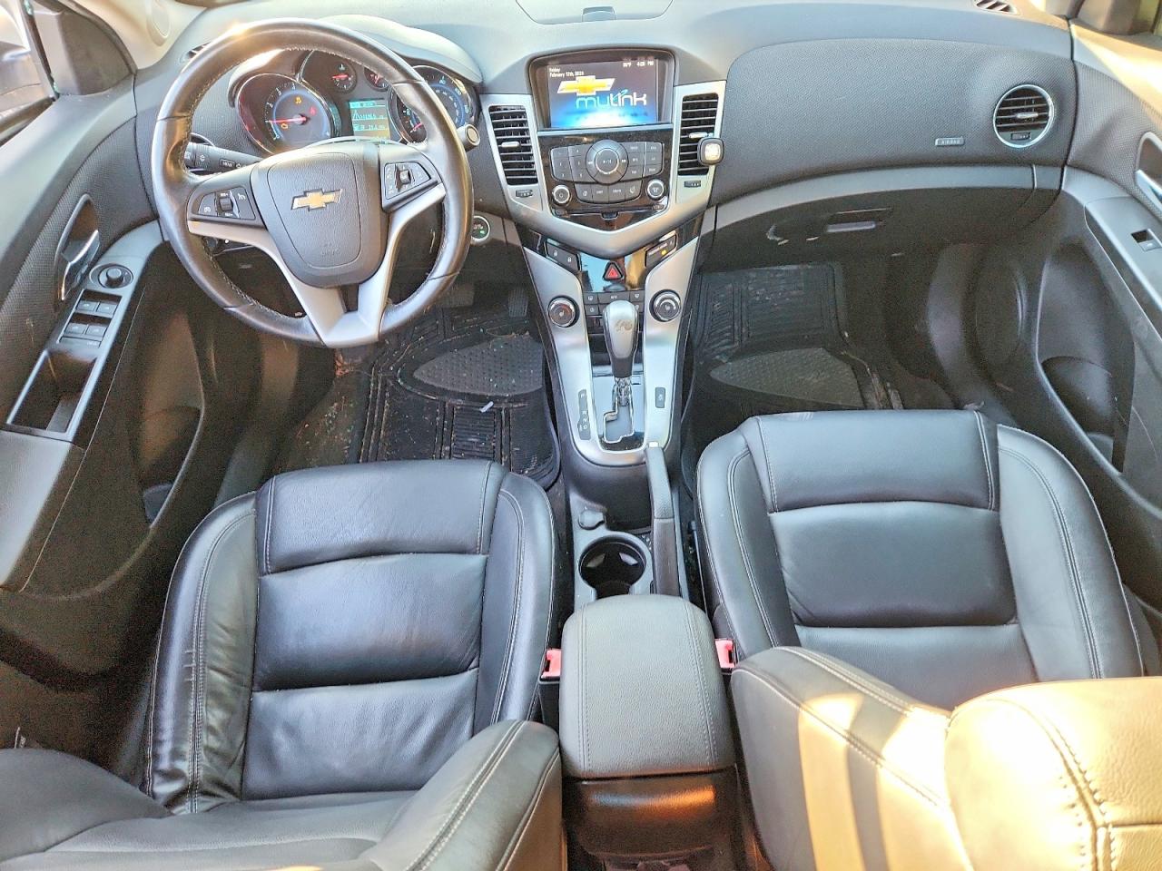 Chevrolet Cruze Ltz