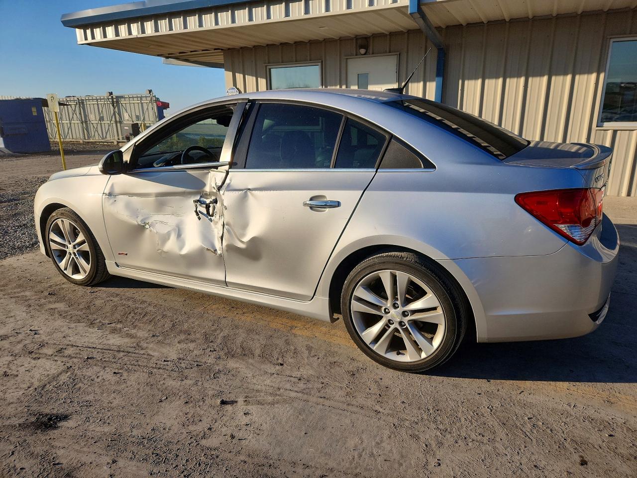 Chevrolet Cruze Ltz