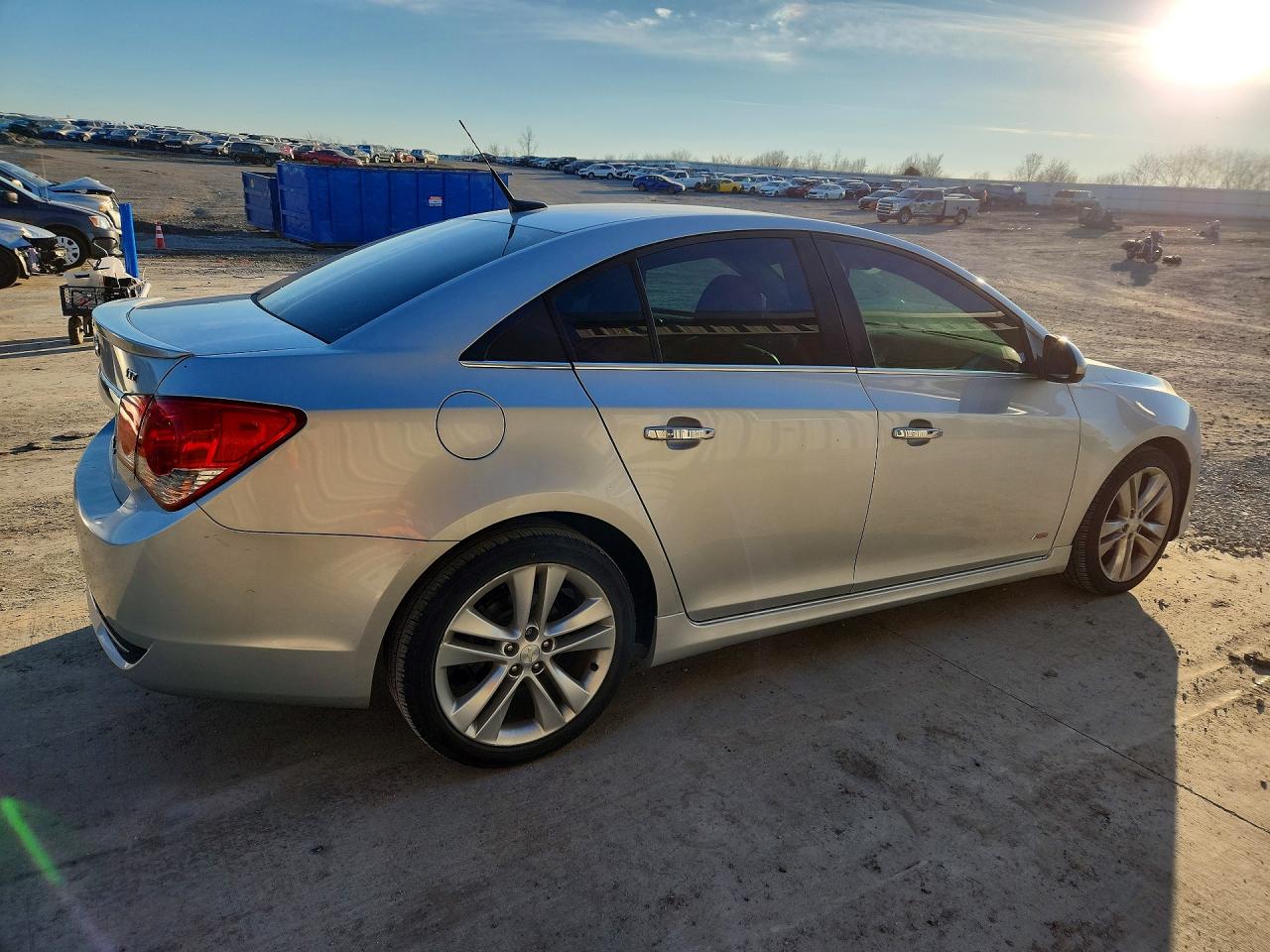 Chevrolet Cruze Ltz