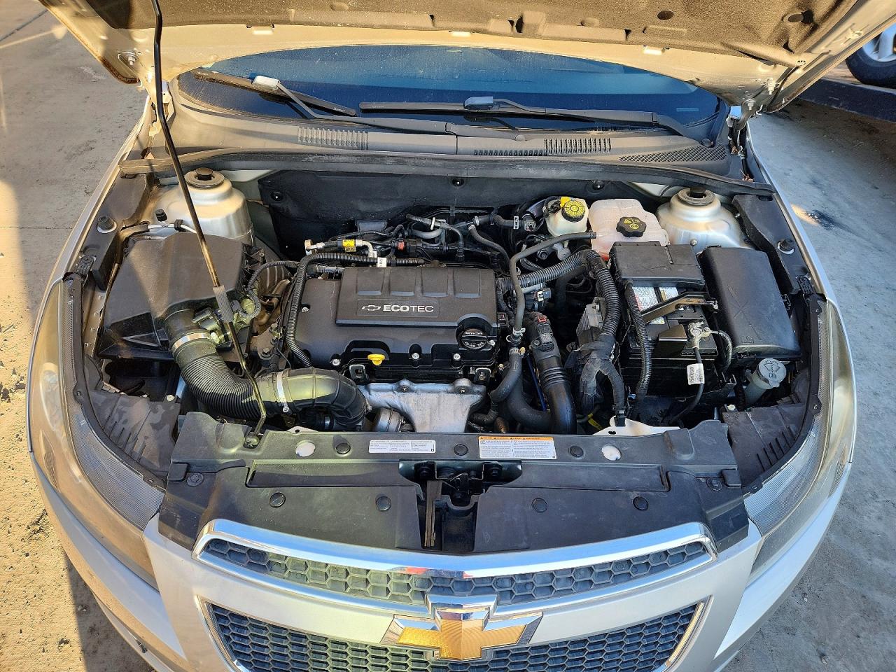 Chevrolet Cruze Ltz