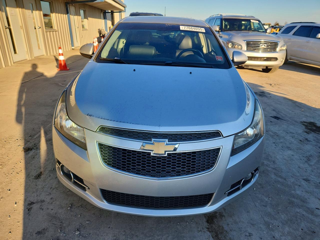 Chevrolet Cruze Ltz