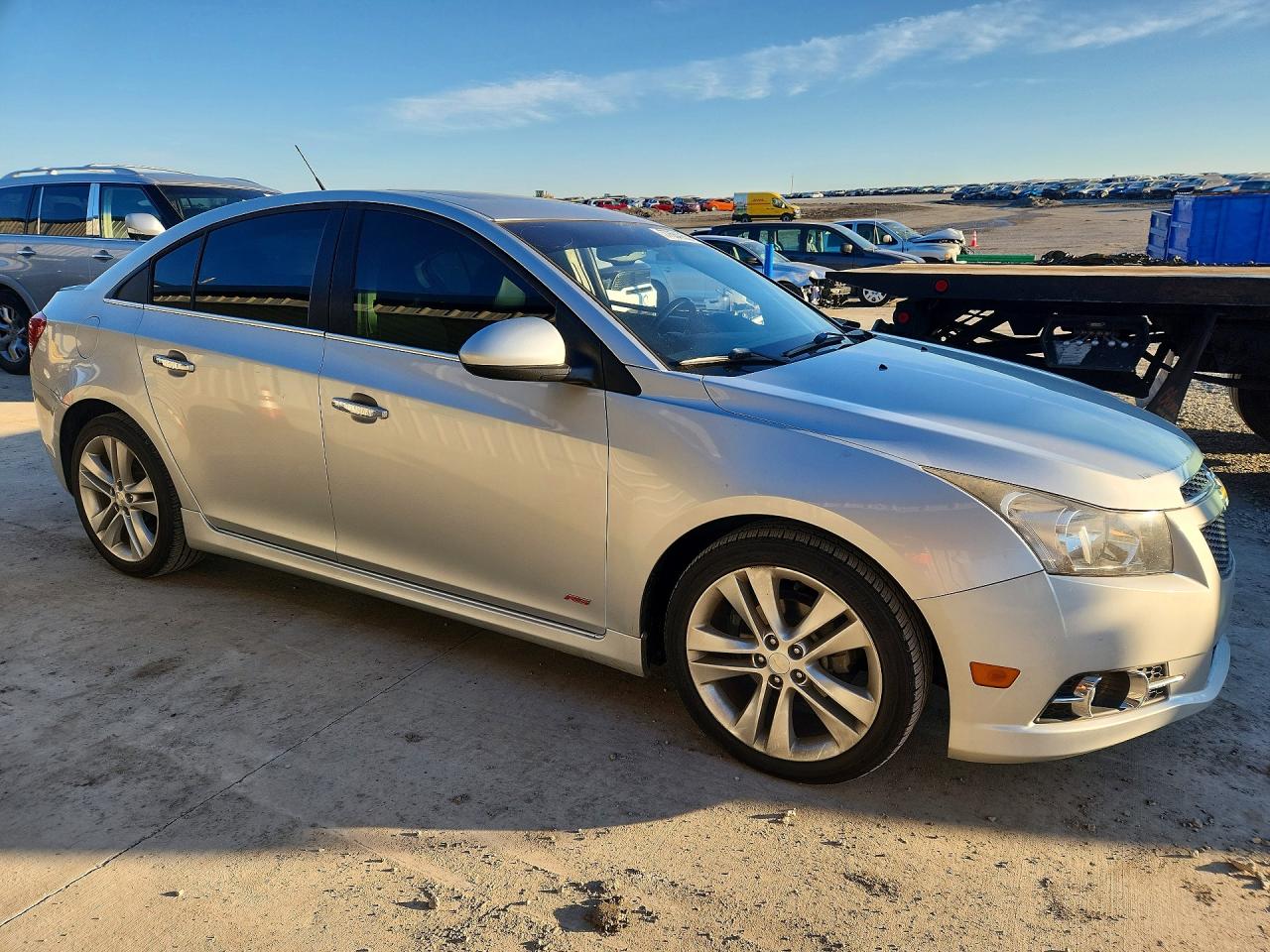 Chevrolet Cruze Ltz