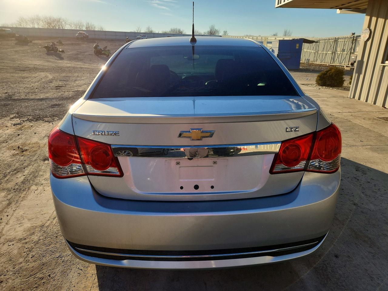 Chevrolet Cruze Ltz