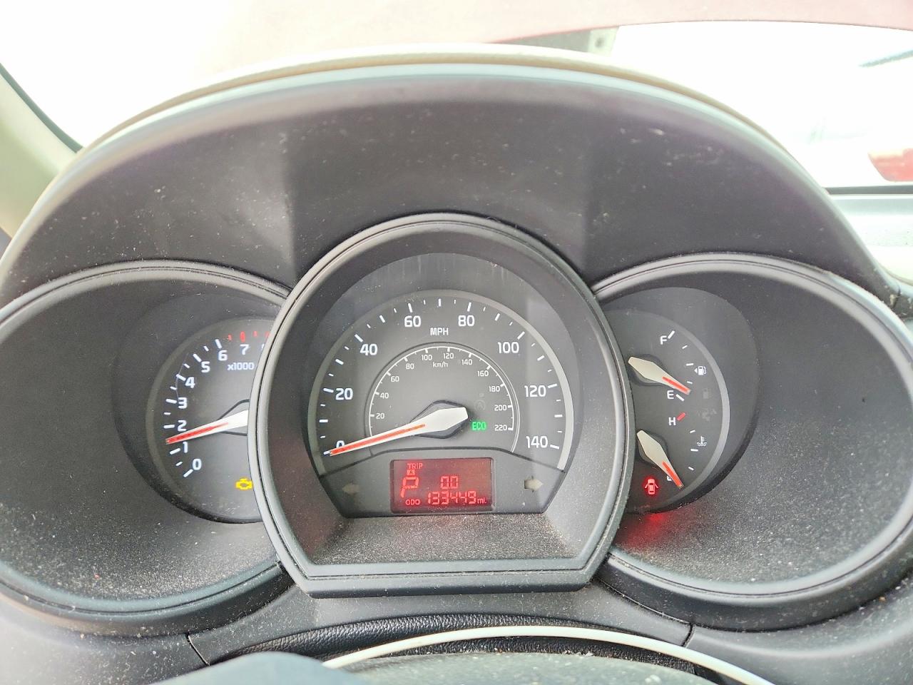 Kia Rio Lx