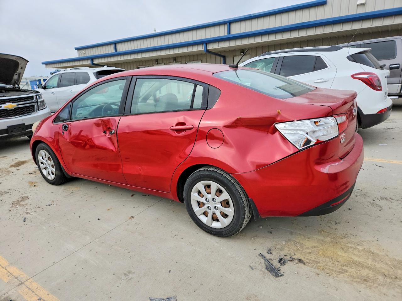 Kia Rio Lx
