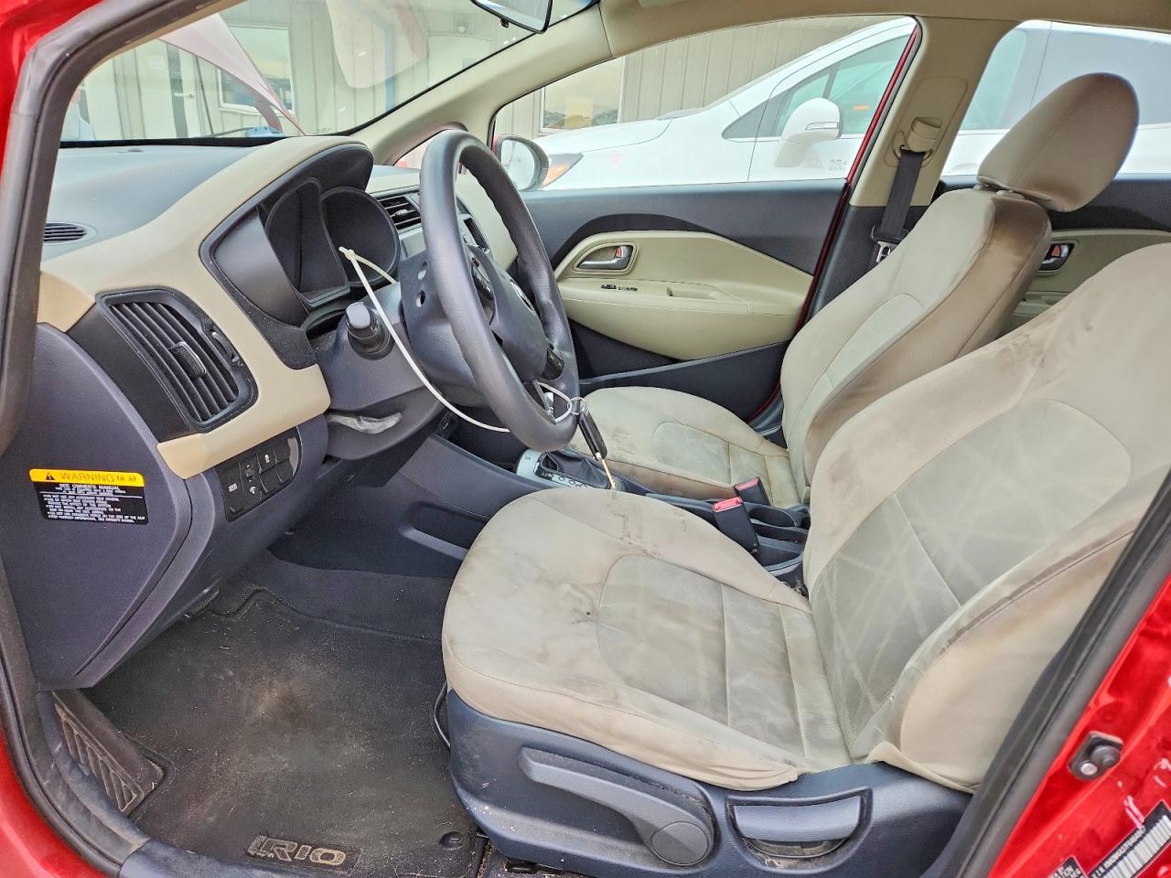 Kia Rio Lx