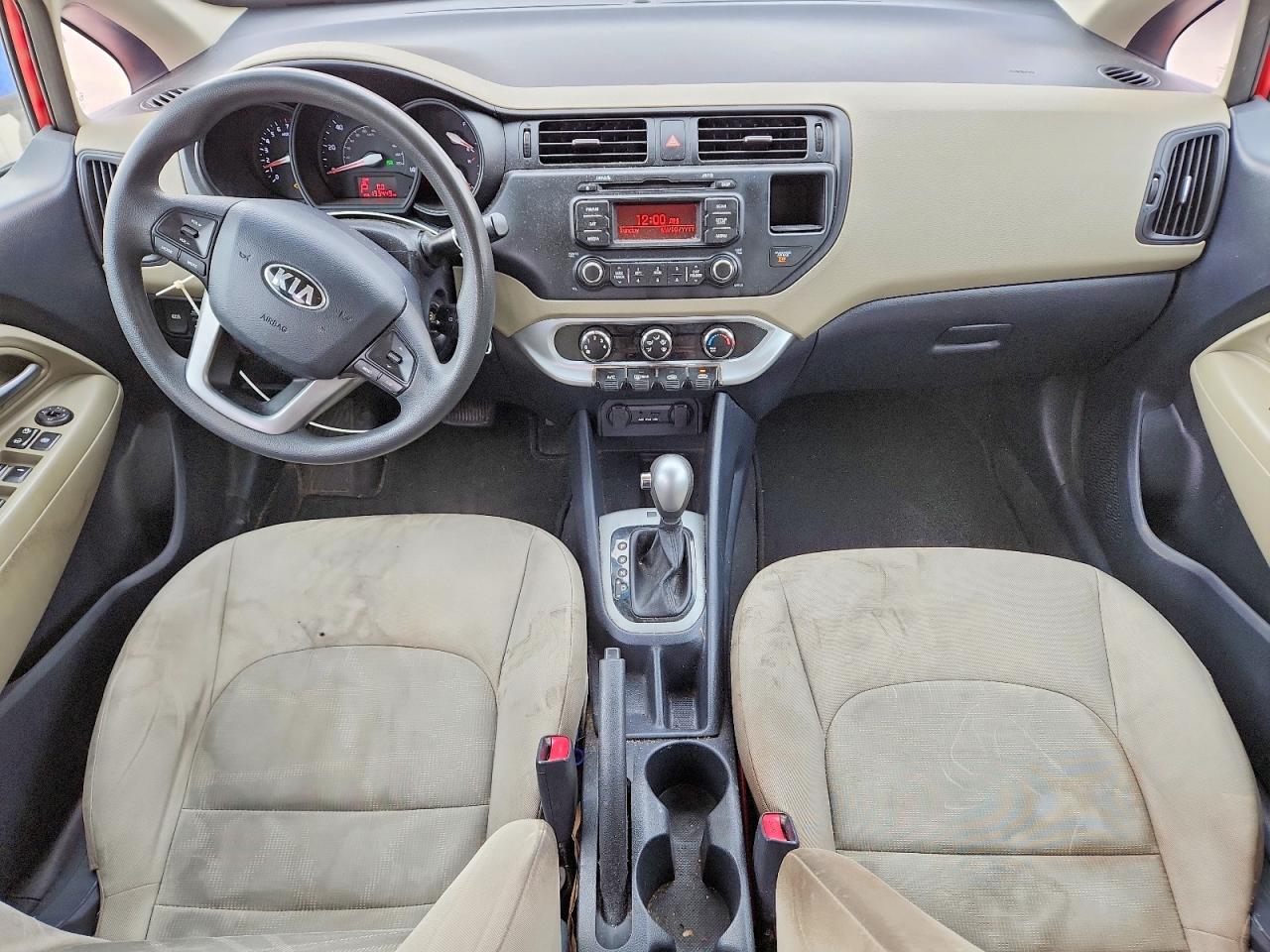 Kia Rio Lx
