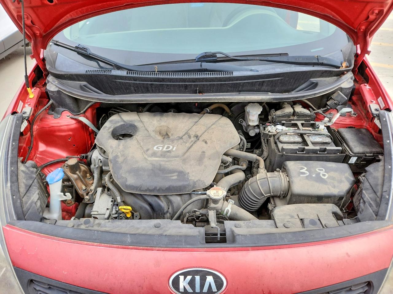 Kia Rio Lx