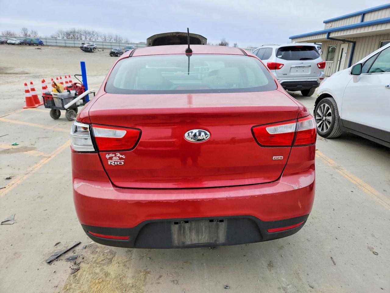 Kia Rio Lx
