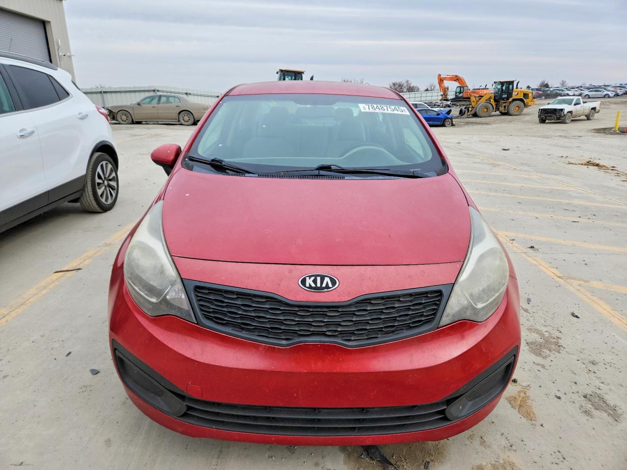 Kia Rio Lx