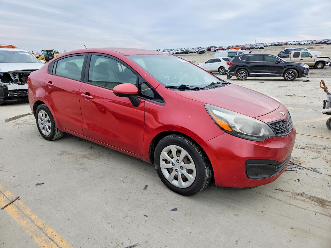 Kia Rio Lx