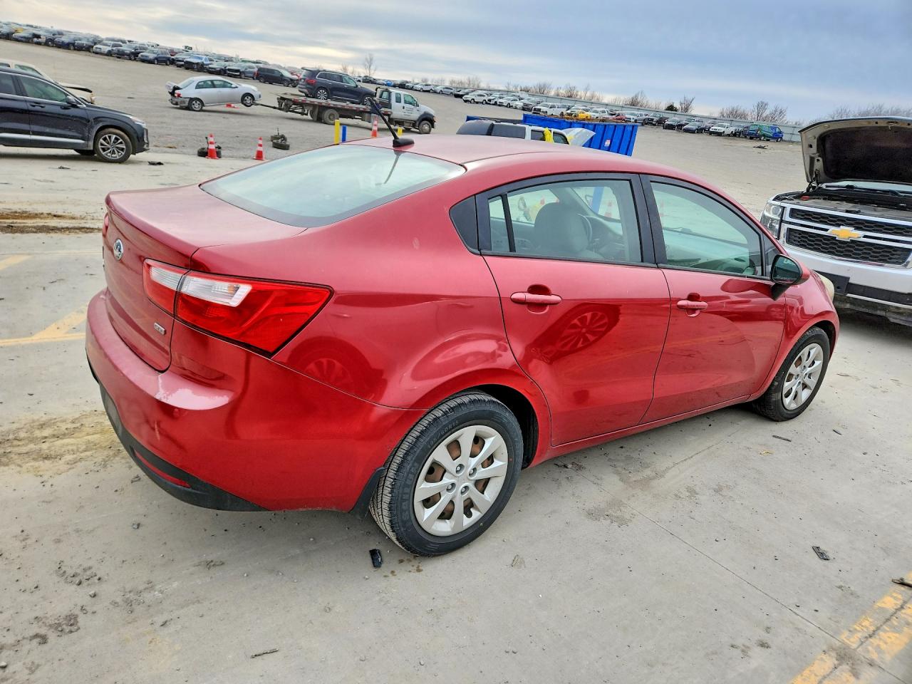 Kia Rio Lx