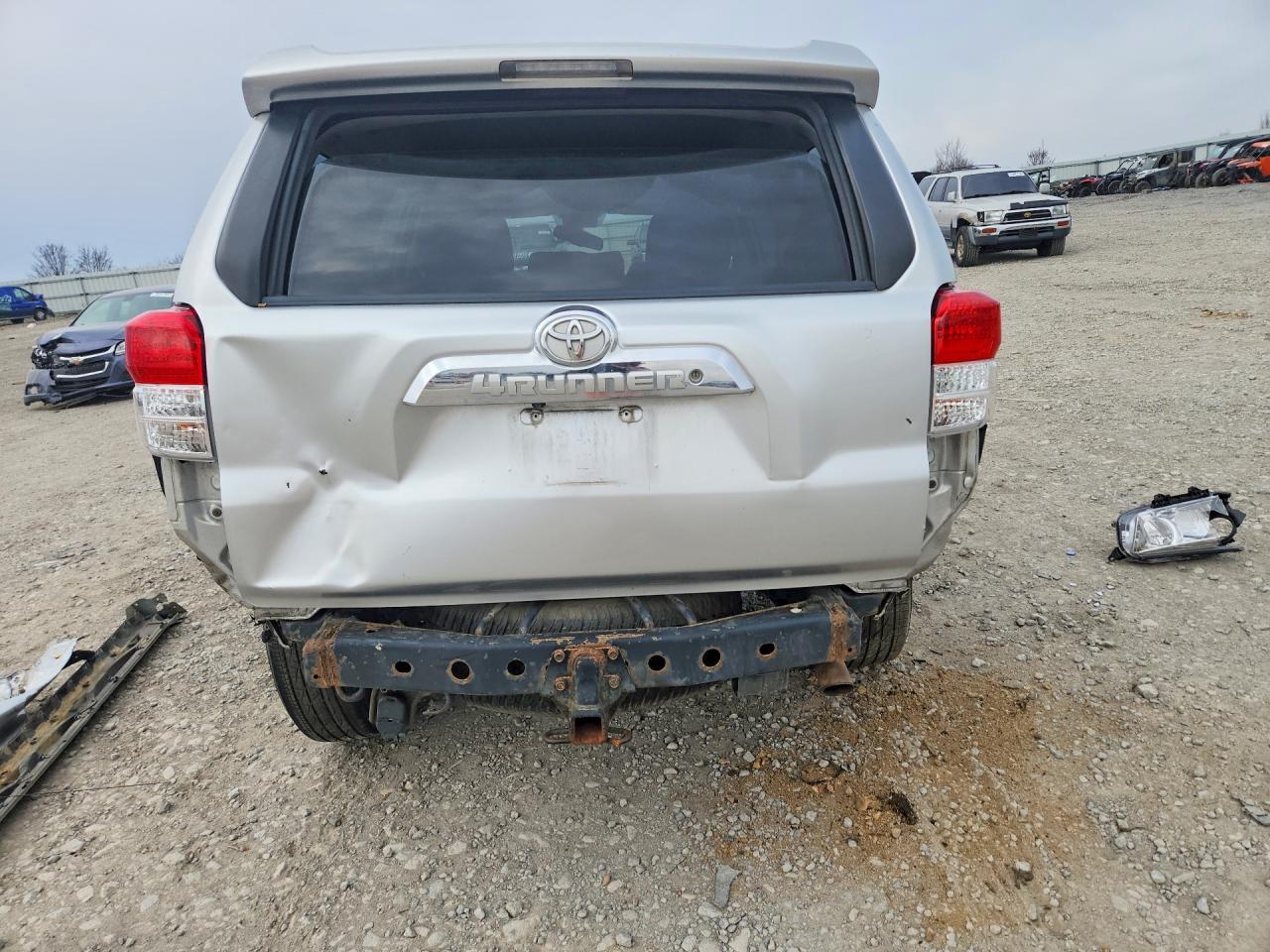 Toyota 4Runner