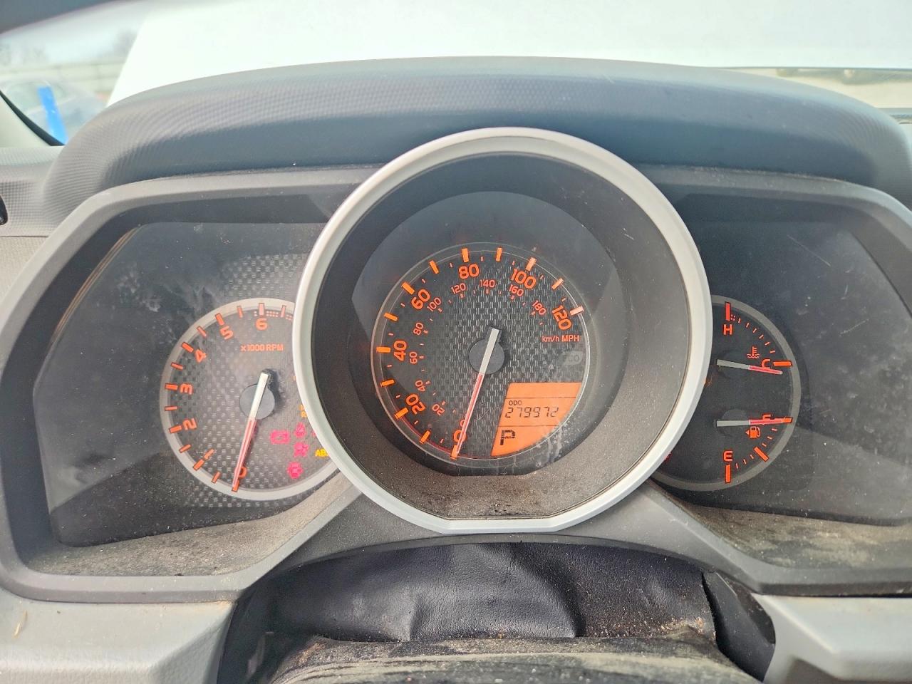 Toyota 4Runner