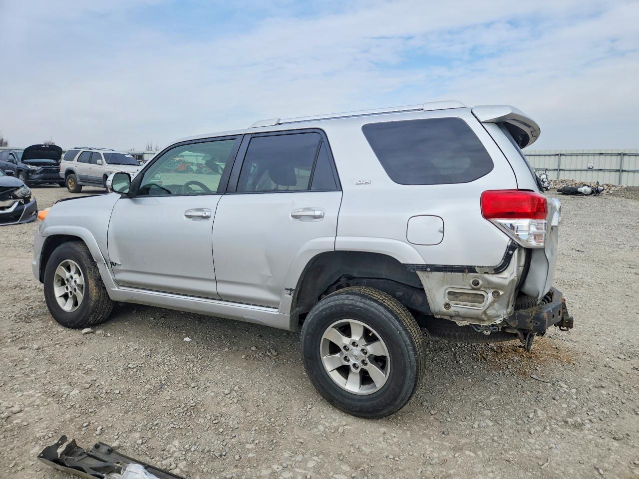 Toyota 4Runner