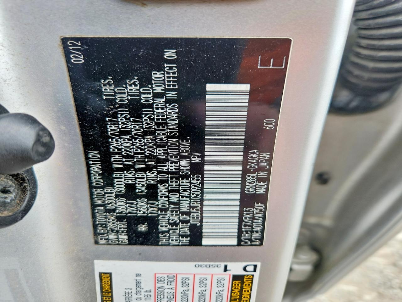 Toyota 4Runner