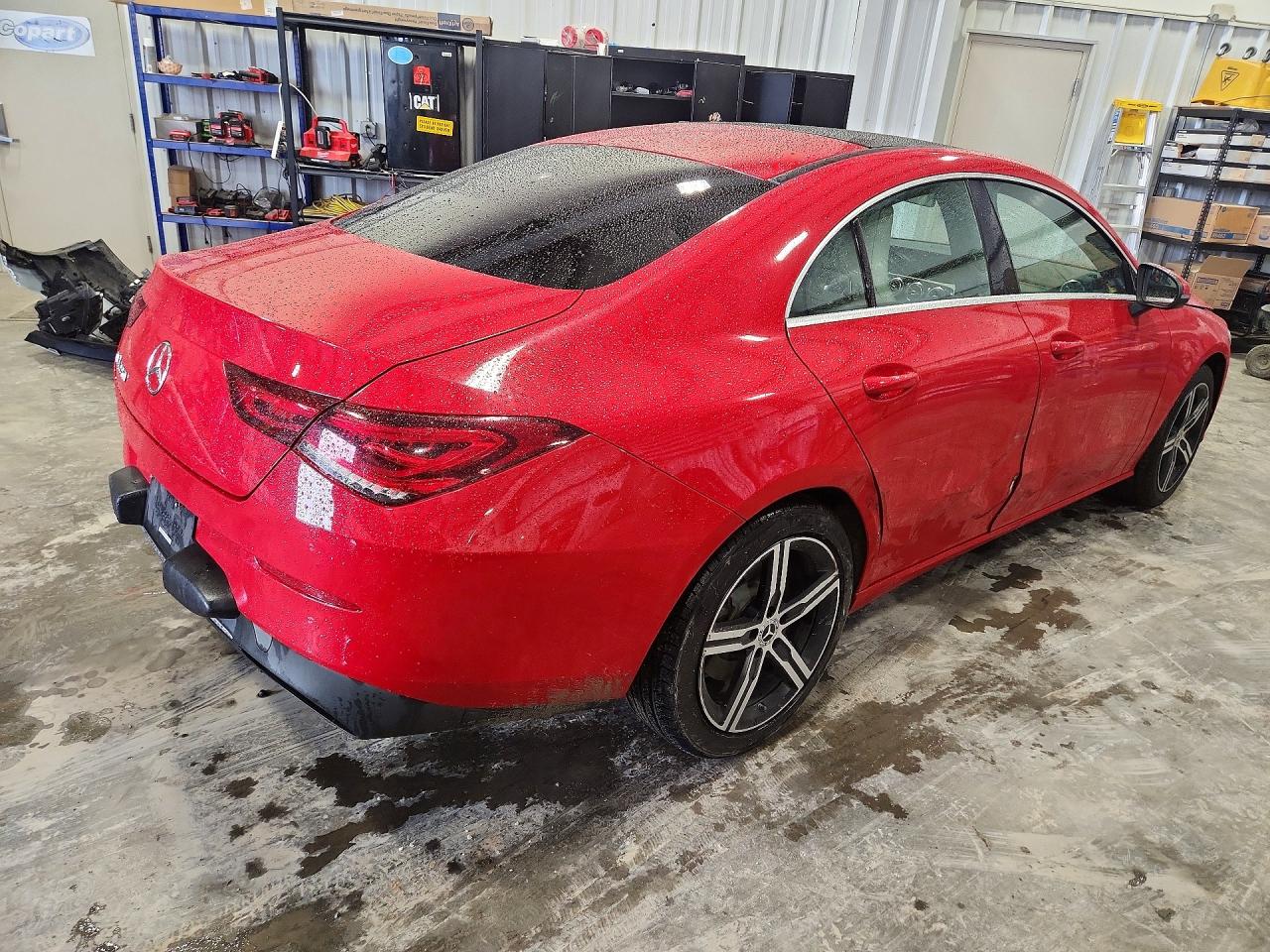 Mercedes-Benz Cla-class 250