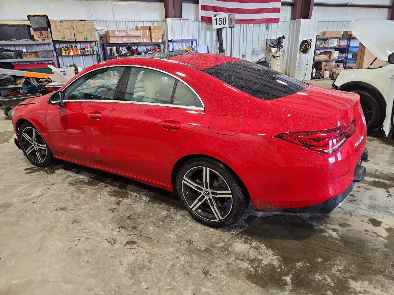 Mercedes-Benz Cla-class 250