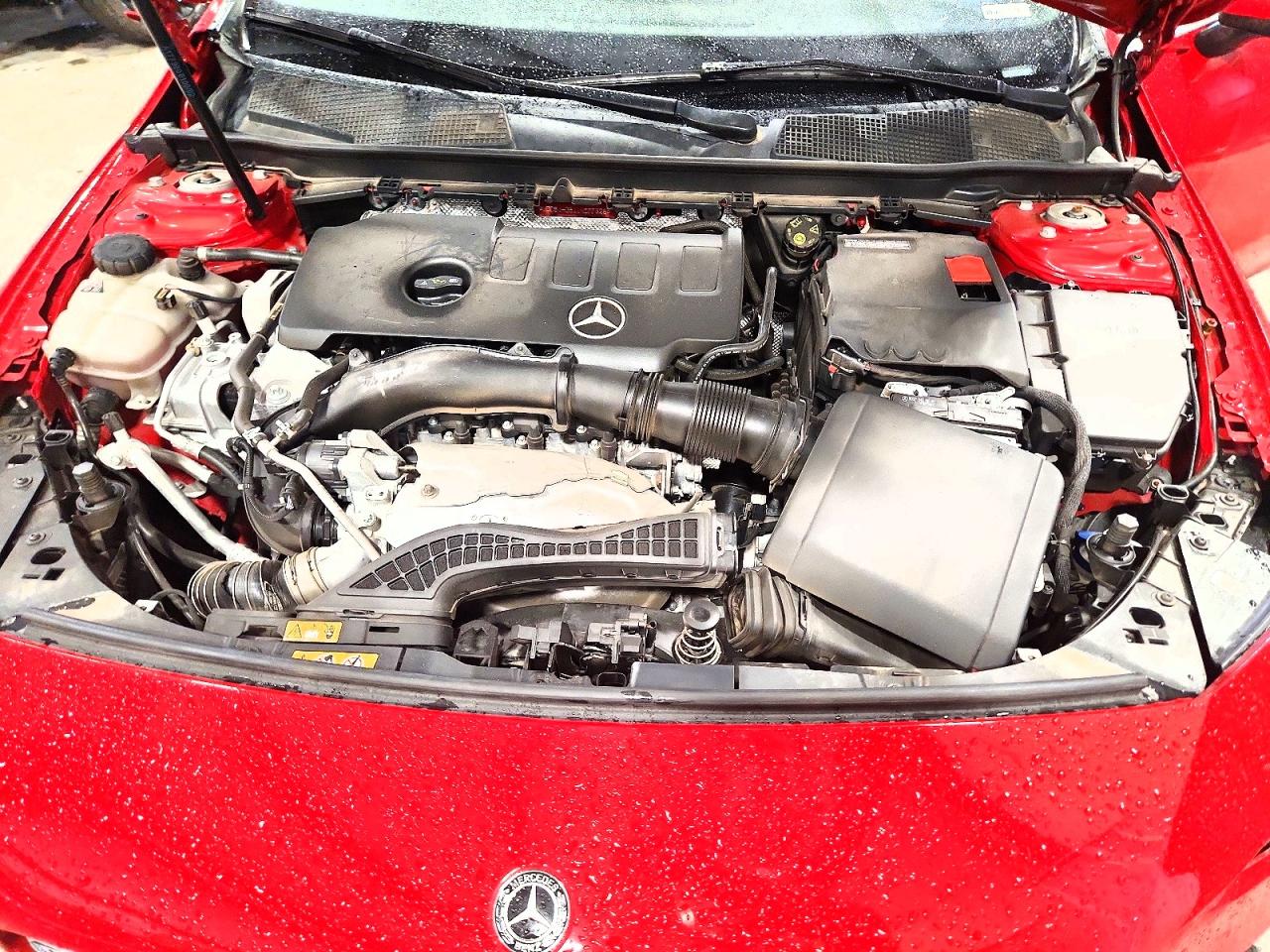 Mercedes-Benz Cla-class 250
