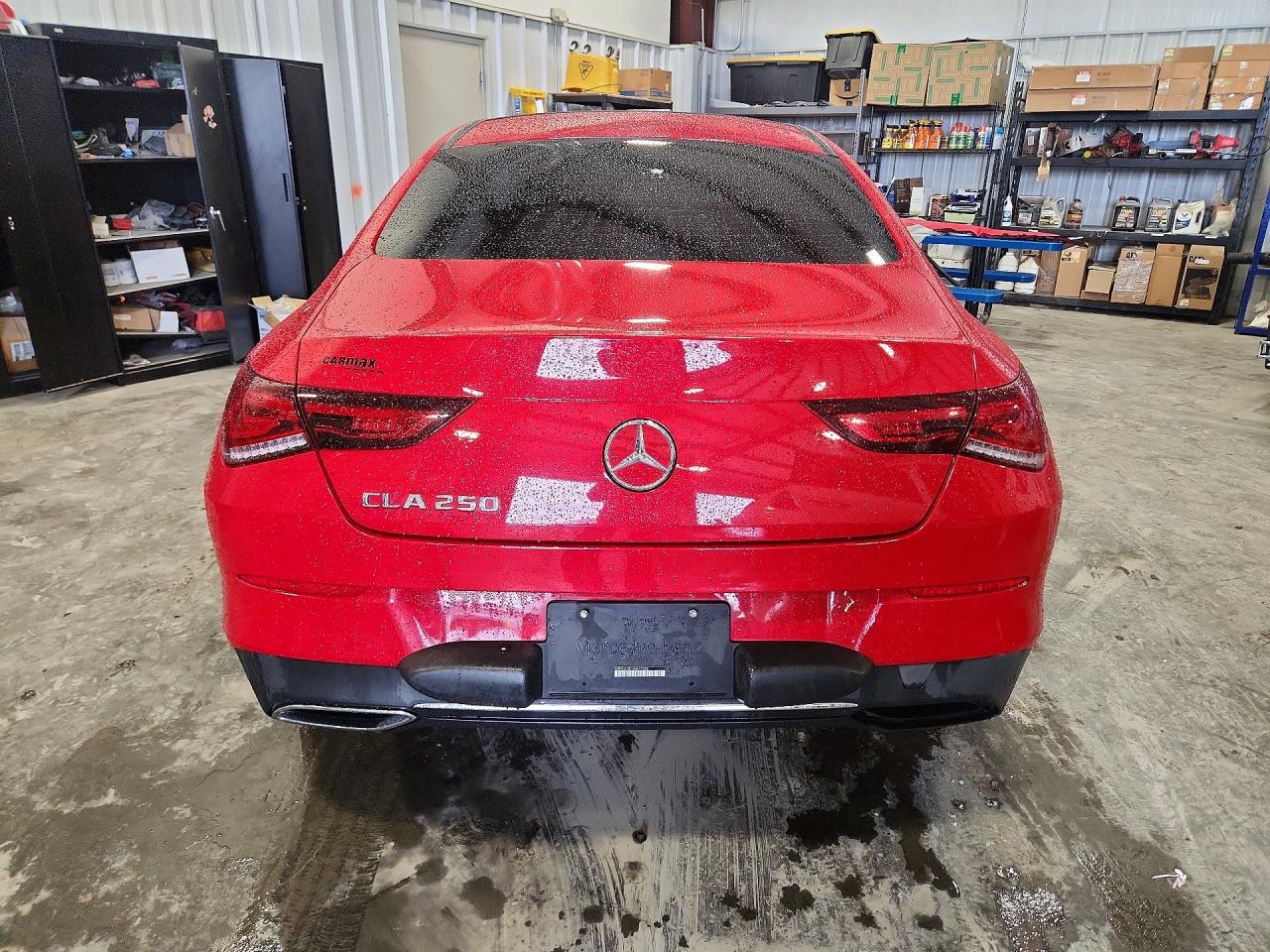 Mercedes-Benz Cla-class 250