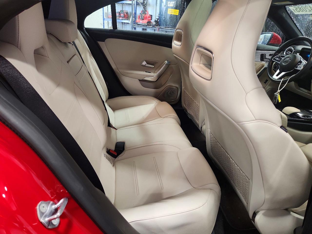 Mercedes-Benz Cla-class 250