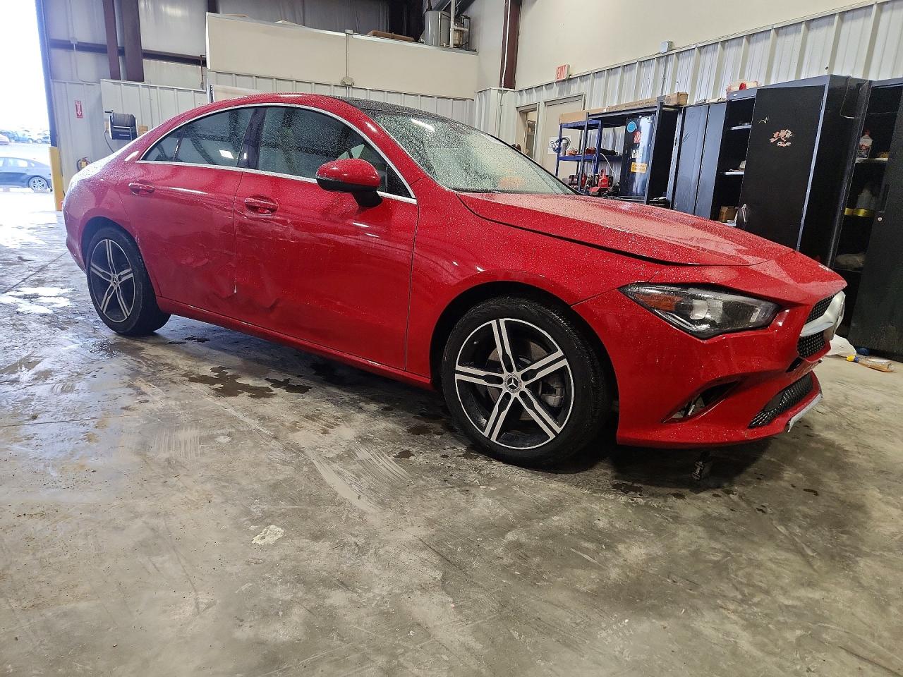 Mercedes-Benz Cla-class 250