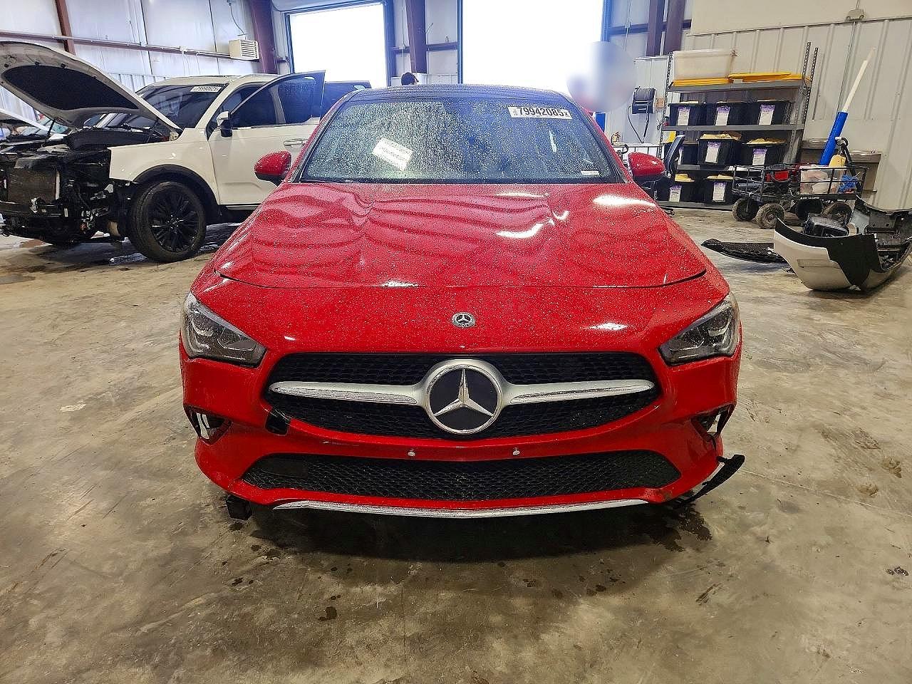 Mercedes-Benz Cla-class 250