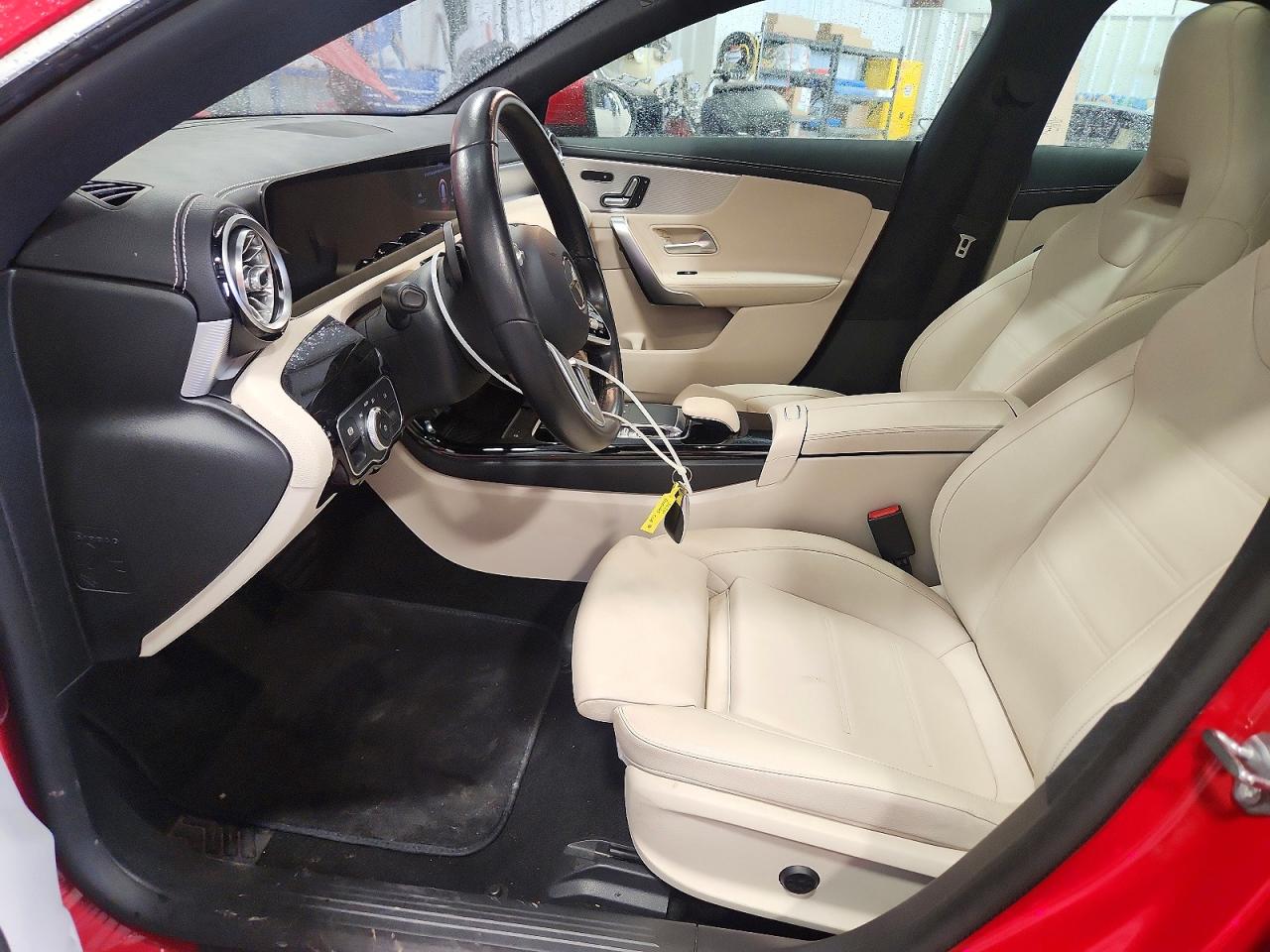 Mercedes-Benz Cla-class 250
