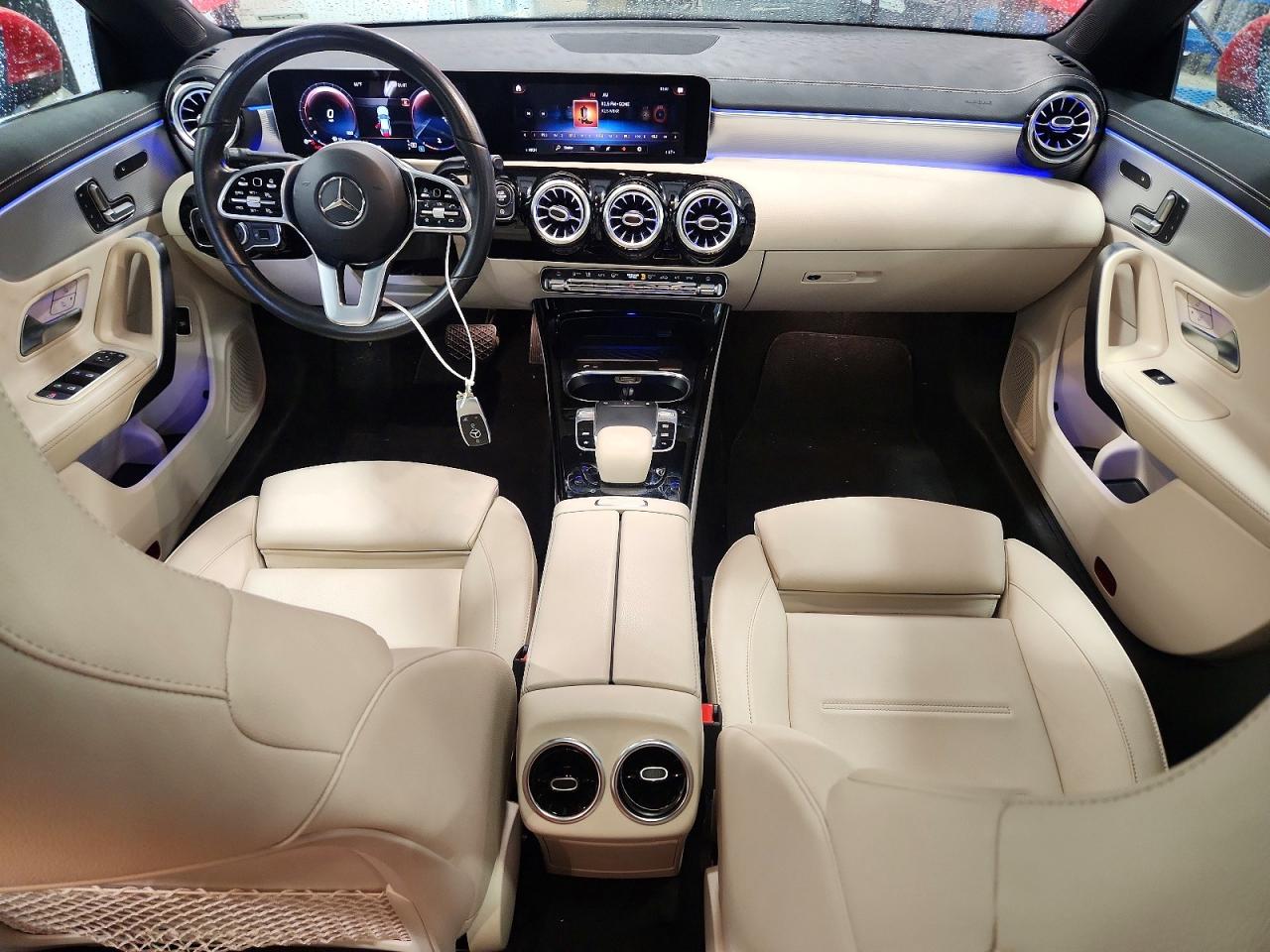 Mercedes-Benz Cla-class 250