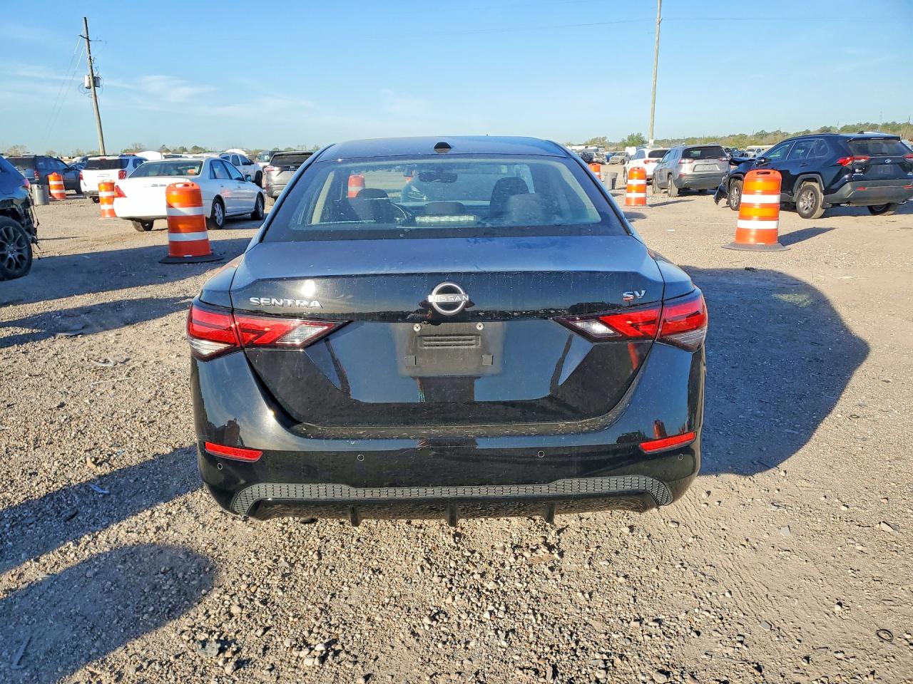 Nissan Sentra Sv