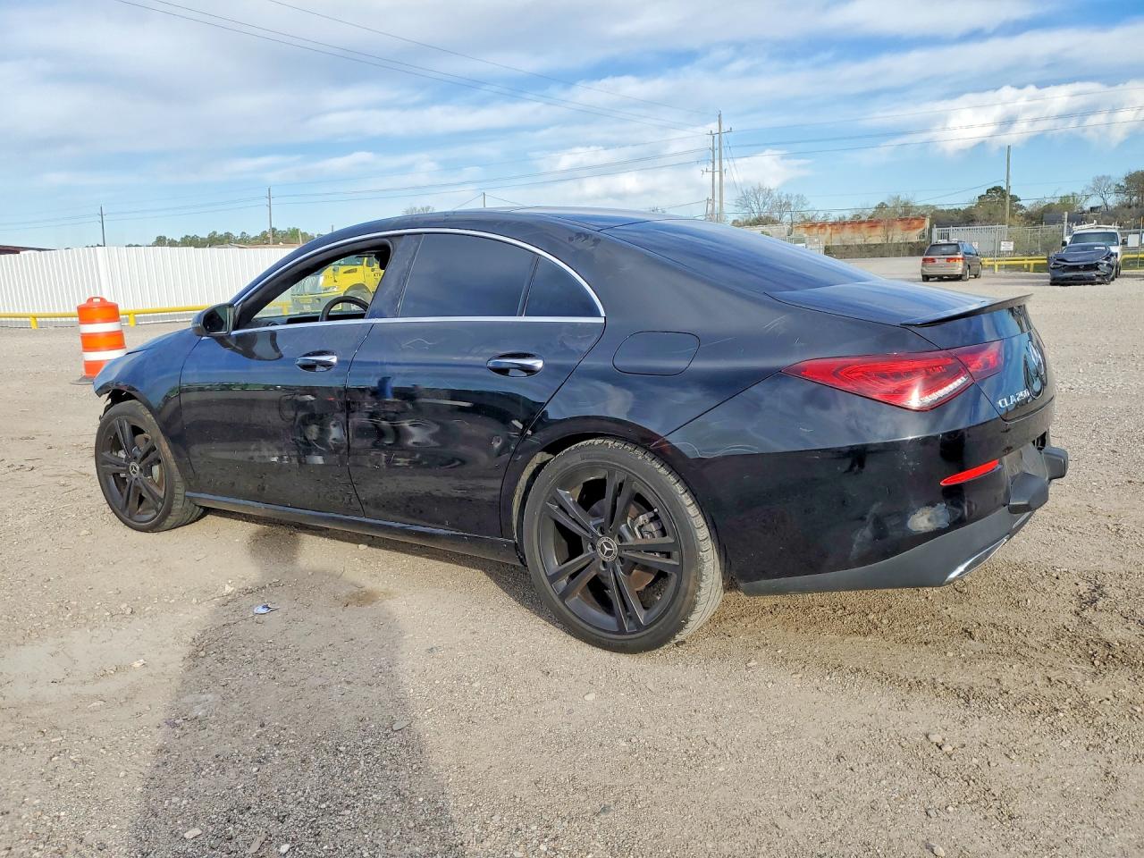 Mercedes-Benz Cla-class 250