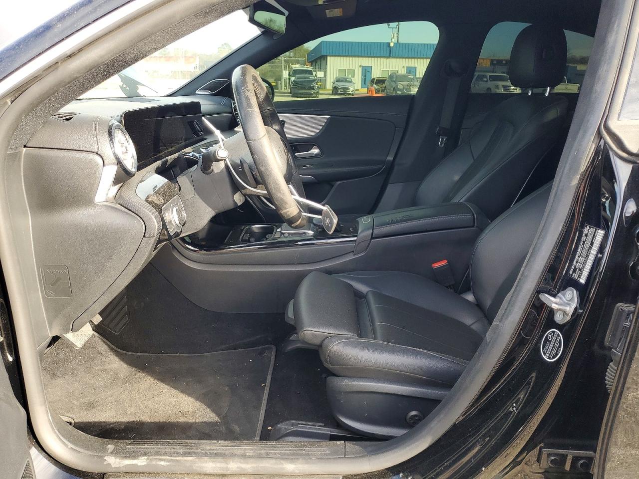 Mercedes-Benz Cla-class 250