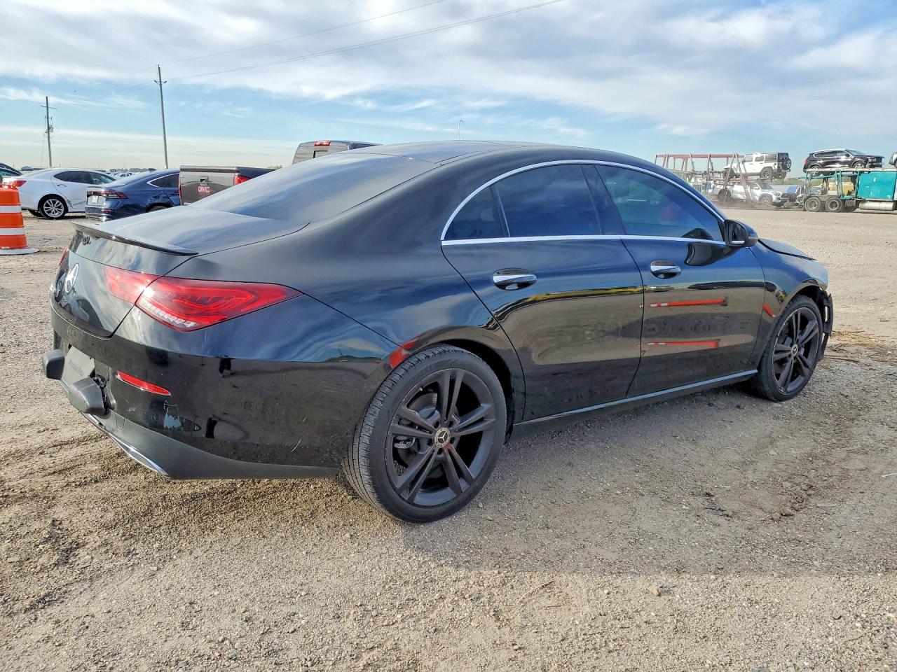 Mercedes-Benz Cla-class 250