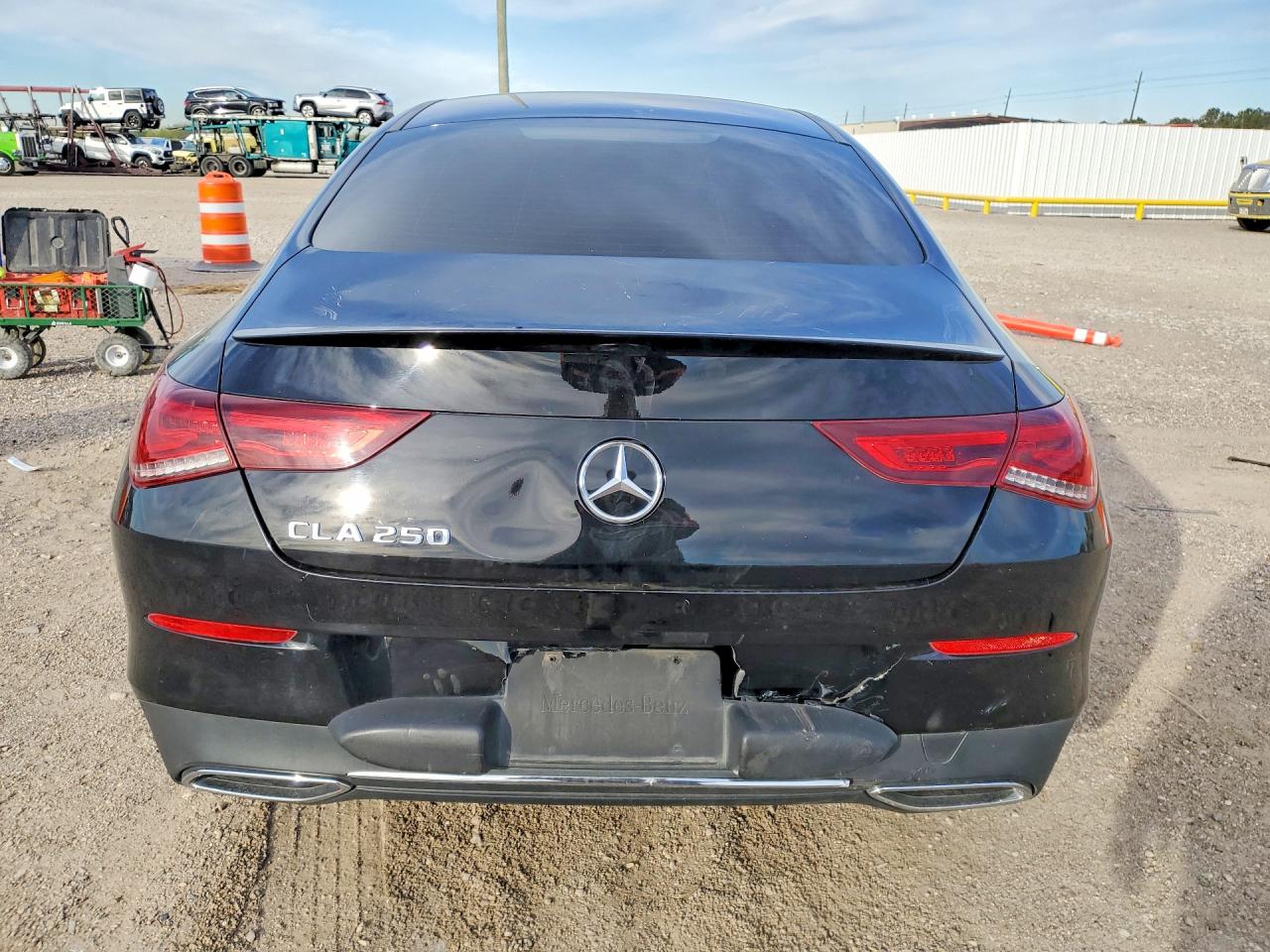 Mercedes-Benz Cla-class 250