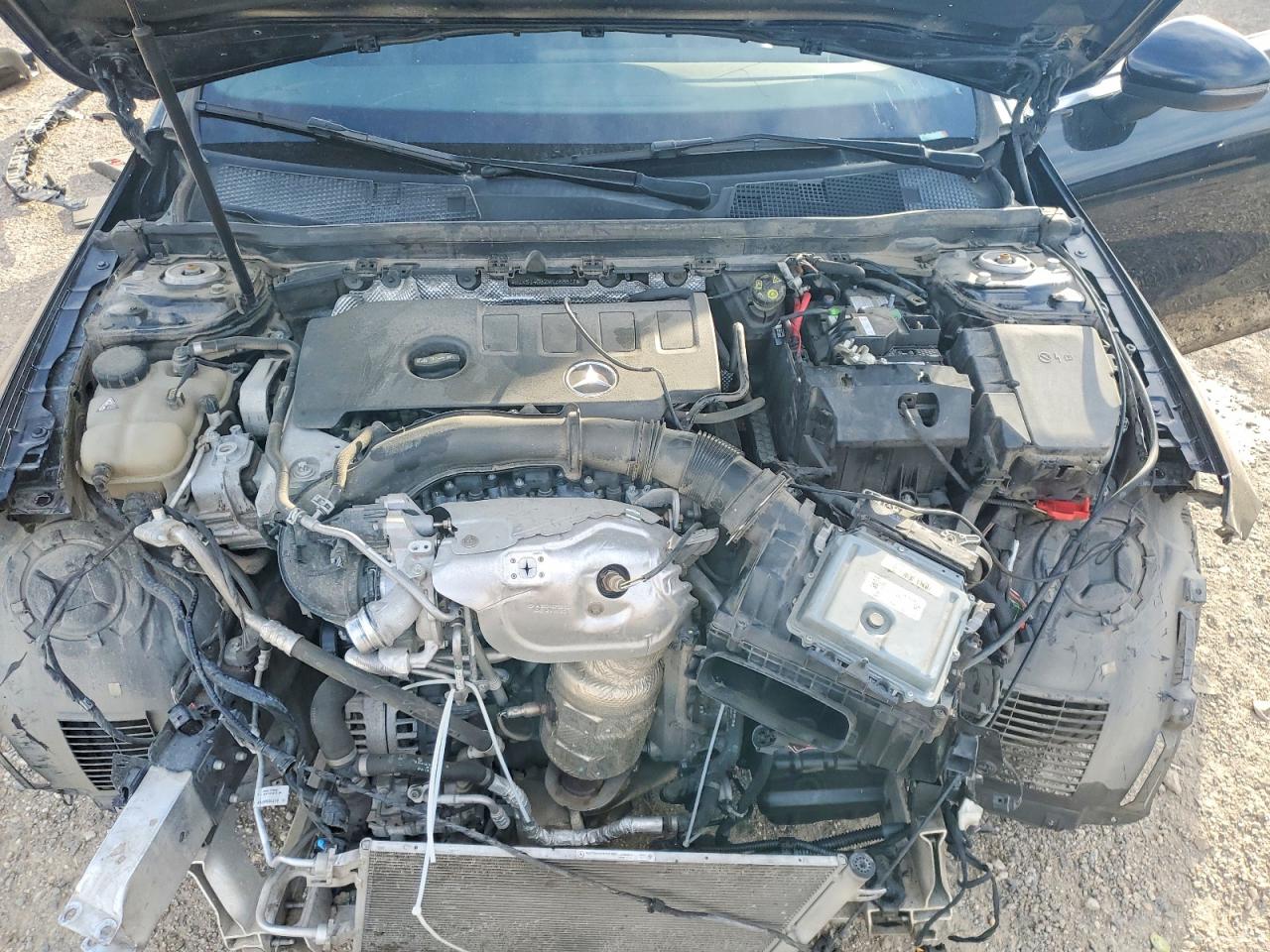 Mercedes-Benz Cla-class 250