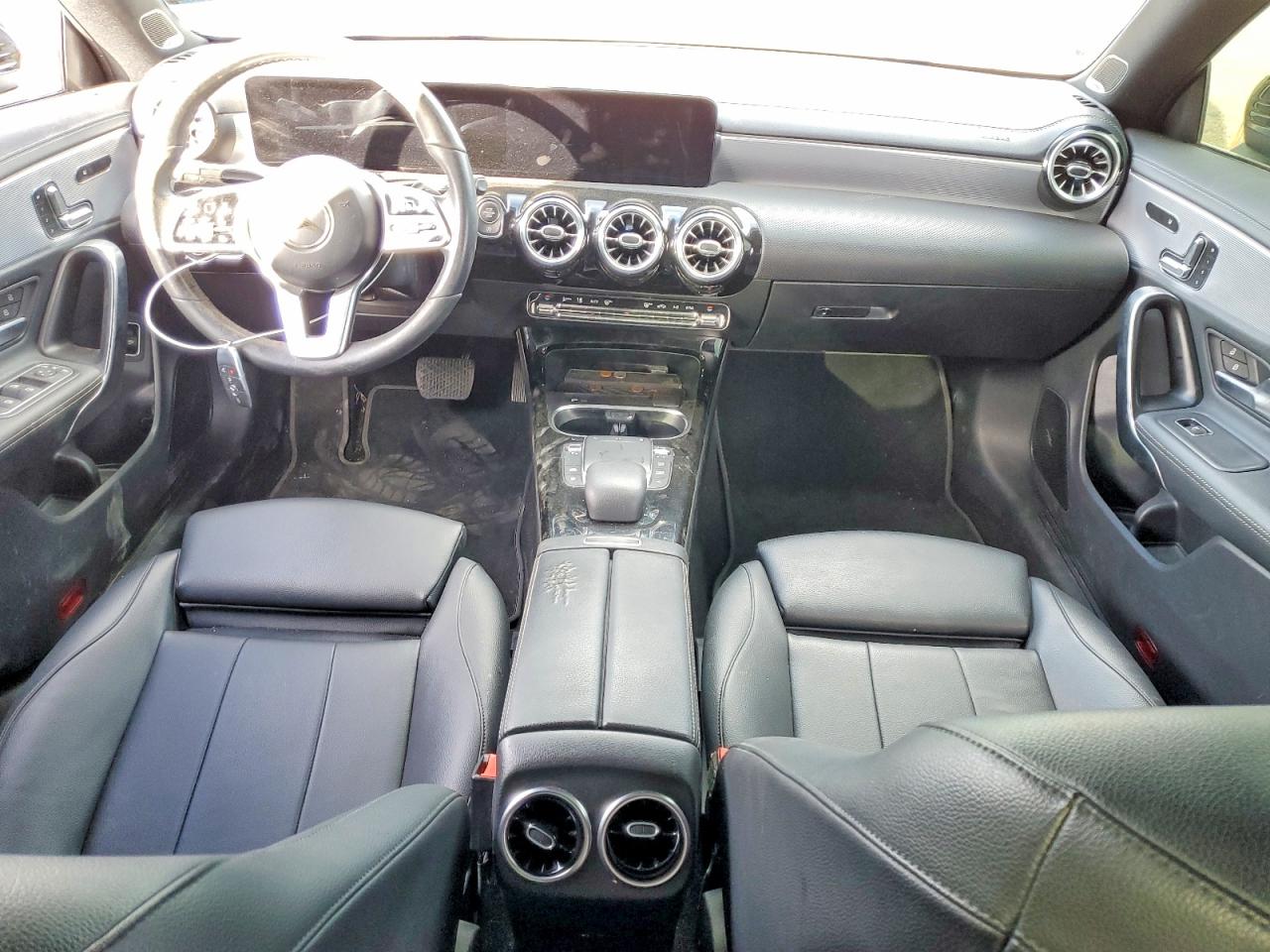 Mercedes-Benz Cla-class 250